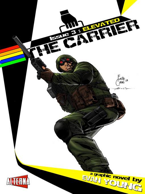 Title details for The Carrier, Issue 3 by Evan Young - Available